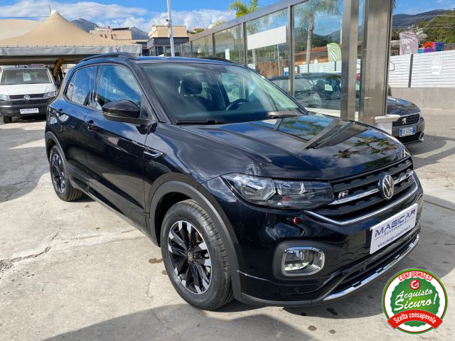 VOLKSWAGEN T-Cross Nero metallizzato