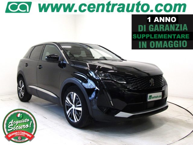 PEUGEOT 3008 Nero metallizzato