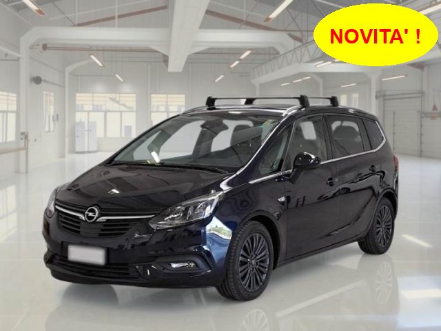 OPEL Zafira Blu metallizzato