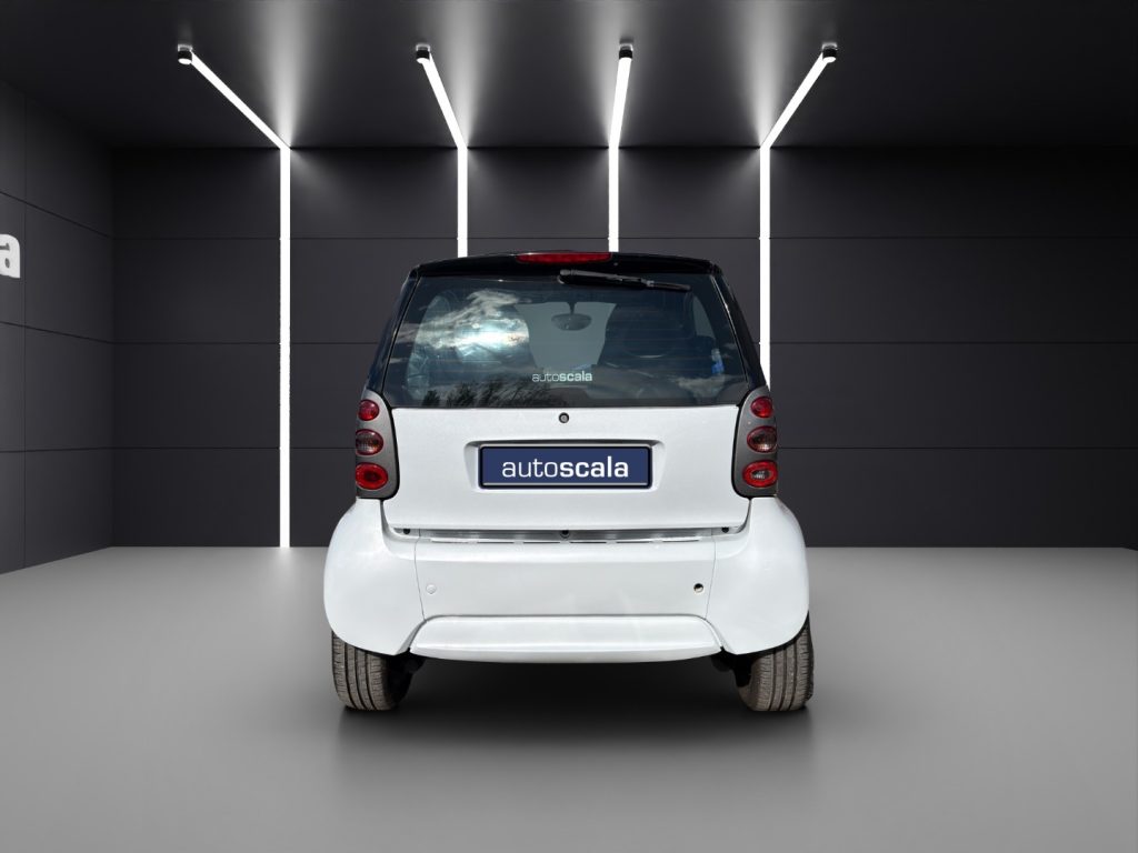 SMART ForTwo 600 smart & passion Gpl - 4