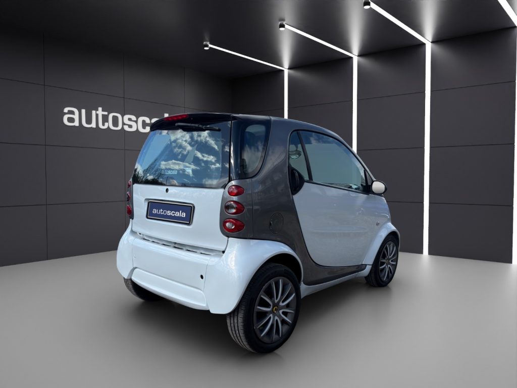 SMART ForTwo 600 smart & passion Gpl - 5