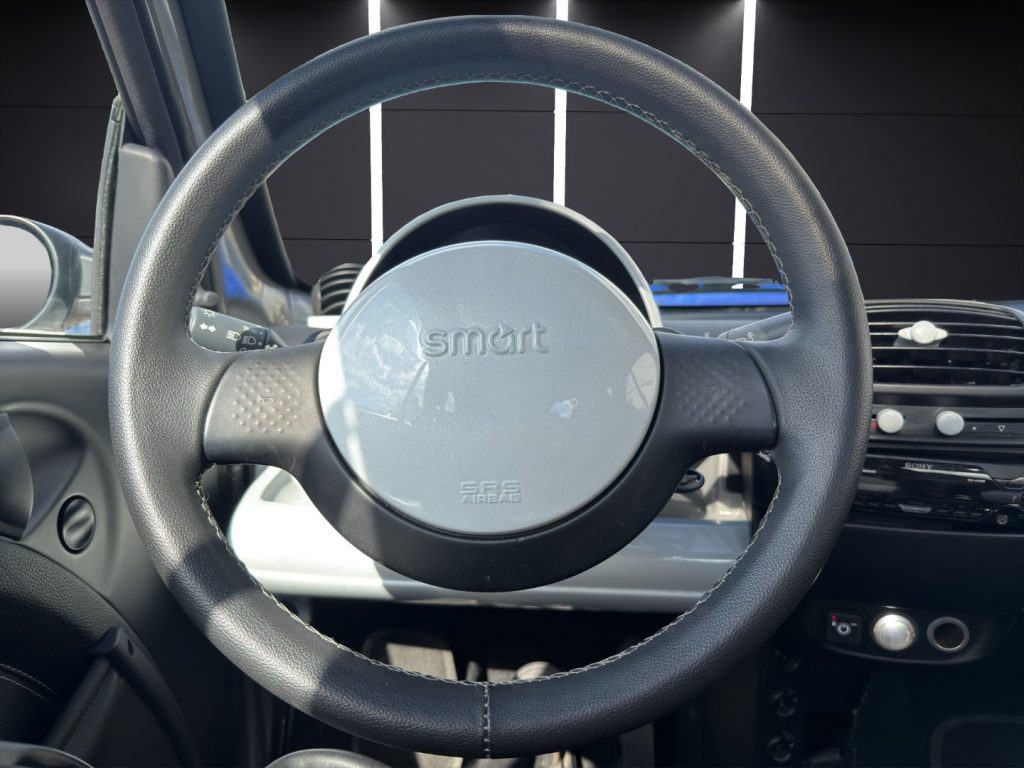 SMART ForTwo 600 smart & passion Gpl - 10