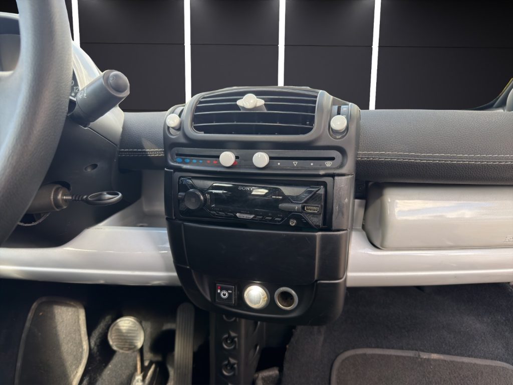 SMART ForTwo 600 smart & passion Gpl - 14