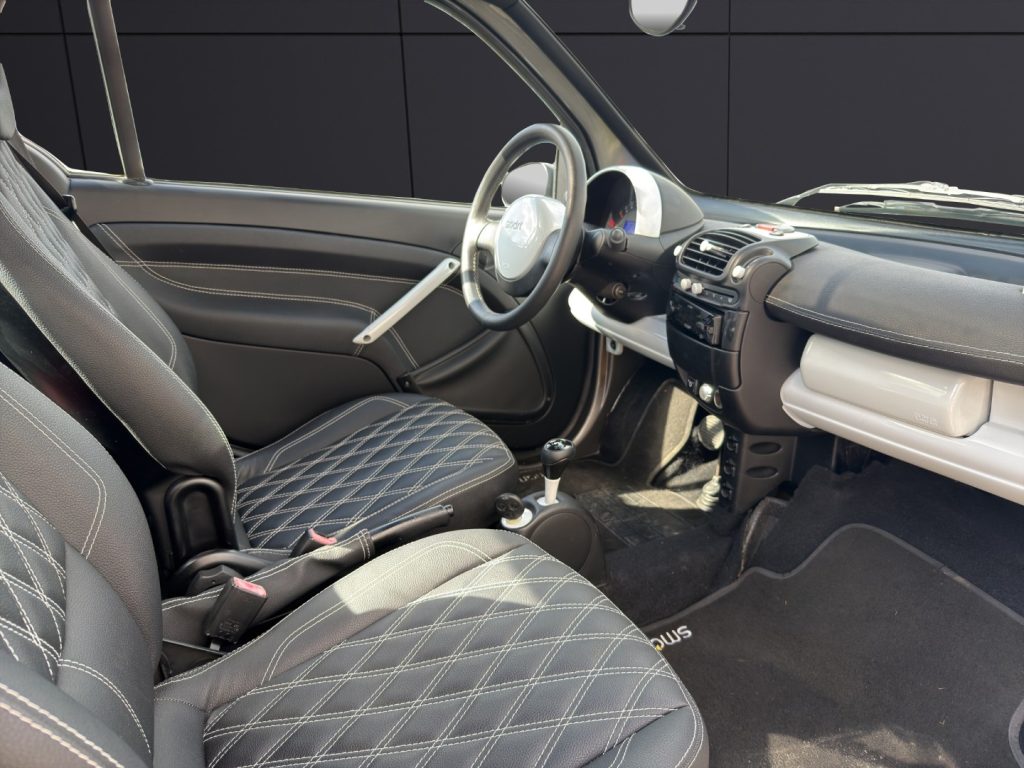 SMART ForTwo 600 smart & passion Gpl - 17