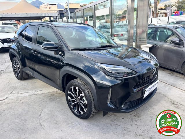 TOYOTA Yaris Cross Nero metallizzato
