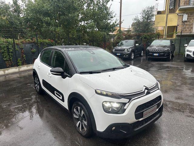 CITROEN C3 Bianco pastello