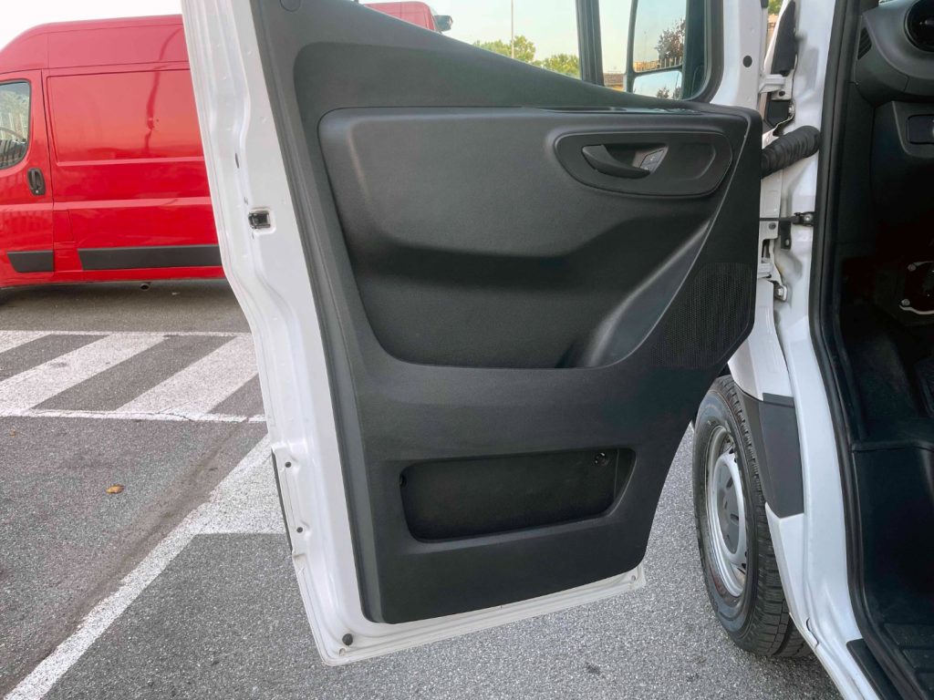MERCEDES-BENZ Sprinter MIXTO 317 CDI AUTOMATICO L2 FURGONE-IVA DEDUCIBILE - 11