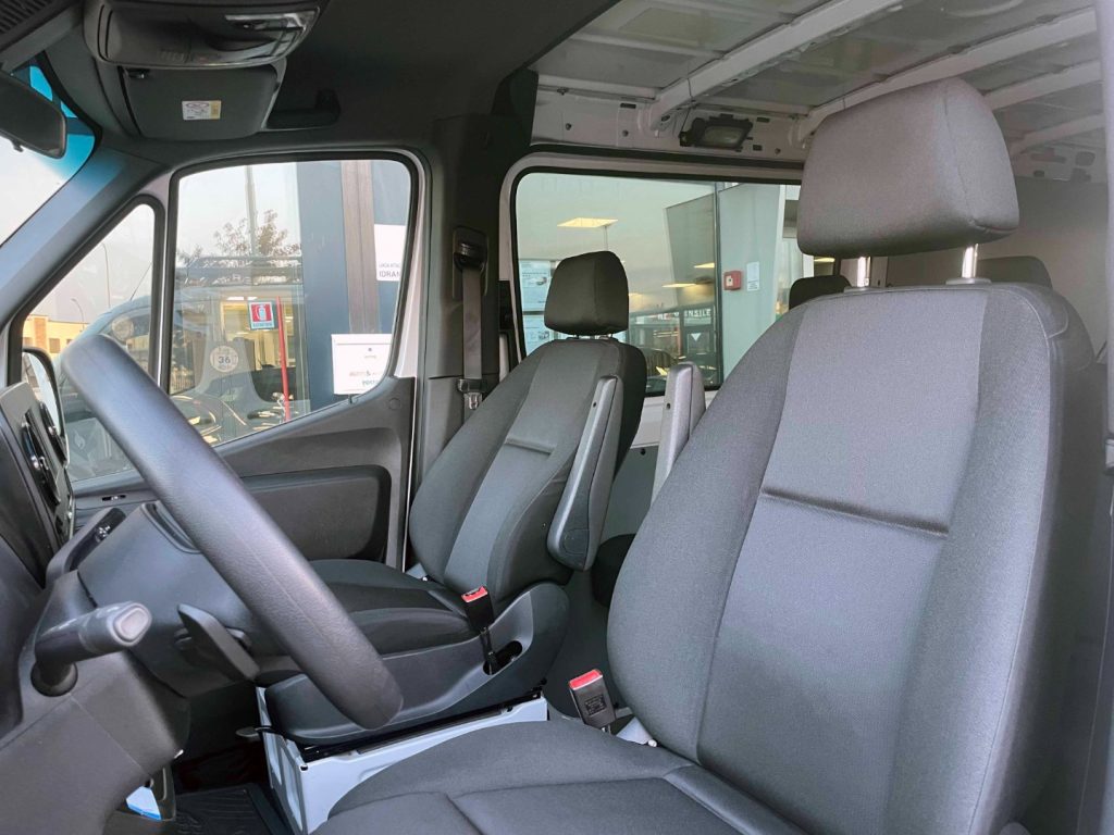 MERCEDES-BENZ Sprinter MIXTO 317 CDI AUTOMATICO L2 FURGONE-IVA DEDUCIBILE - 14