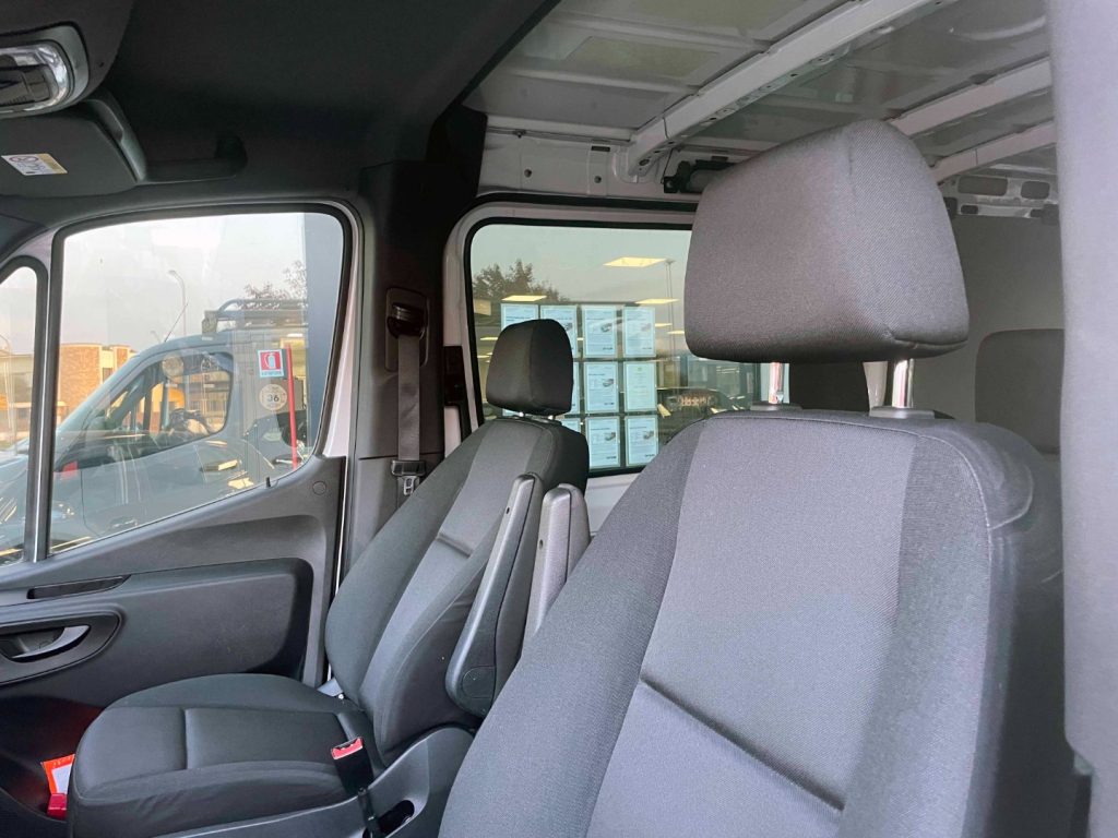MERCEDES-BENZ Sprinter MIXTO 317 CDI AUTOMATICO L2 FURGONE-IVA DEDUCIBILE - 15