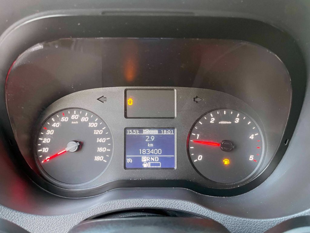 MERCEDES-BENZ Sprinter MIXTO 317 CDI AUTOMATICO L2 FURGONE-IVA DEDUCIBILE - 17