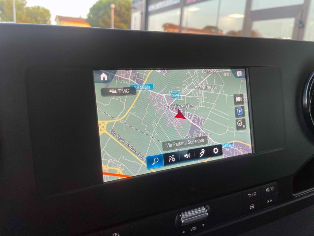 MERCEDES-BENZ Sprinter MIXTO 317 CDI AUTOMATICO L2 FURGONE-IVA DEDUCIBILE - 22