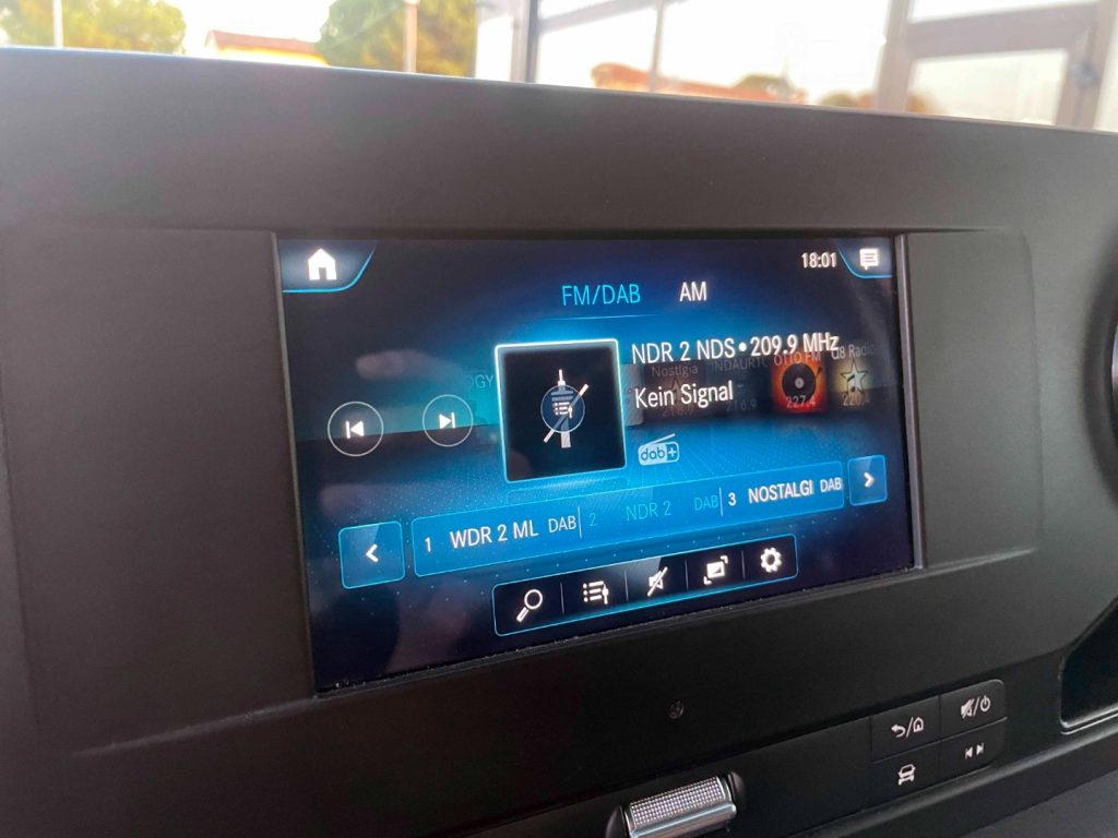 MERCEDES-BENZ Sprinter MIXTO 317 CDI AUTOMATICO L2 FURGONE-IVA DEDUCIBILE - 23