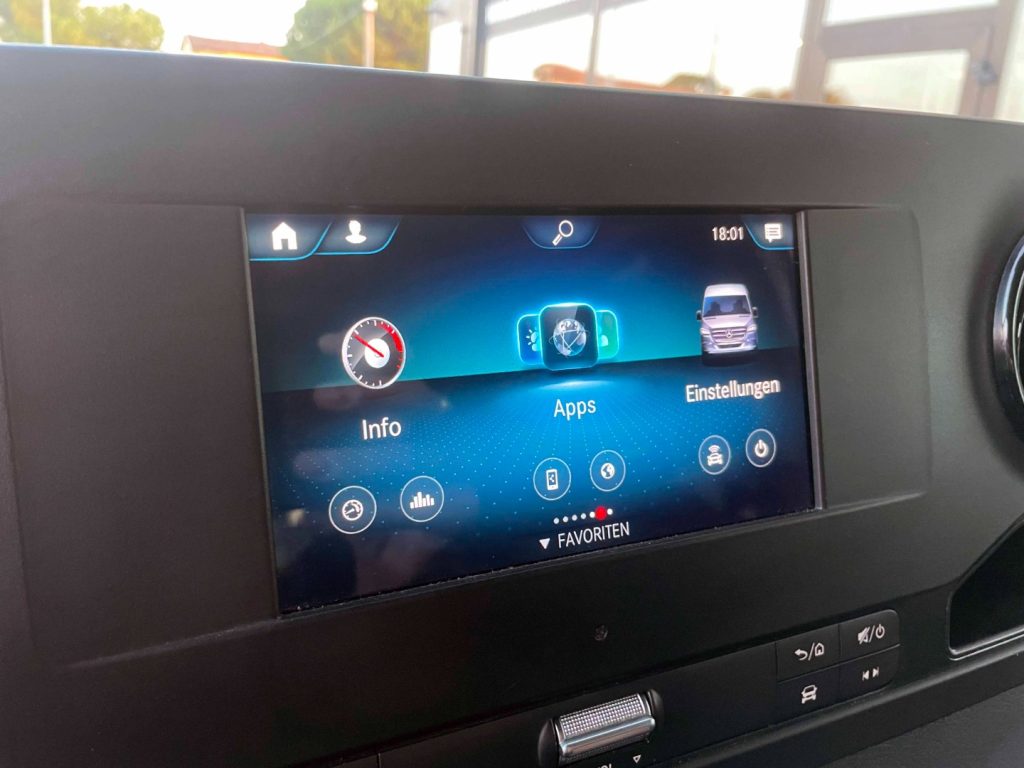 MERCEDES-BENZ Sprinter MIXTO 317 CDI AUTOMATICO L2 FURGONE-IVA DEDUCIBILE - 24