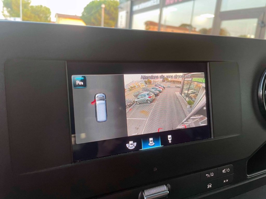 MERCEDES-BENZ Sprinter MIXTO 317 CDI AUTOMATICO L2 FURGONE-IVA DEDUCIBILE - 25