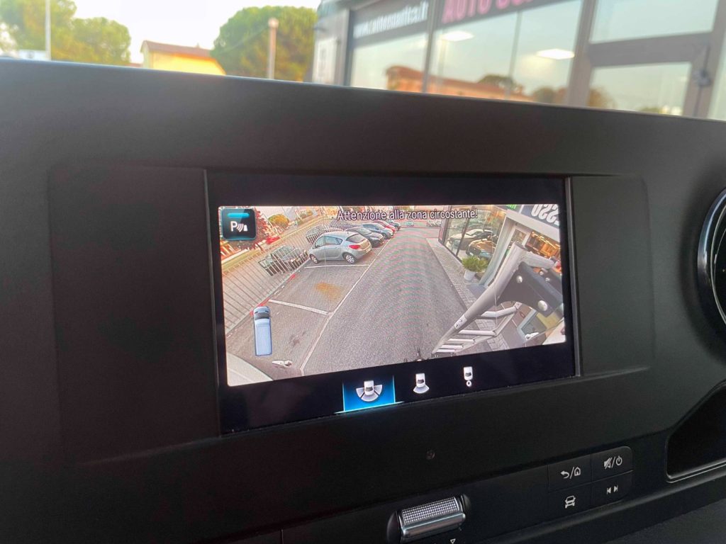 MERCEDES-BENZ Sprinter MIXTO 317 CDI AUTOMATICO L2 FURGONE-IVA DEDUCIBILE - 26