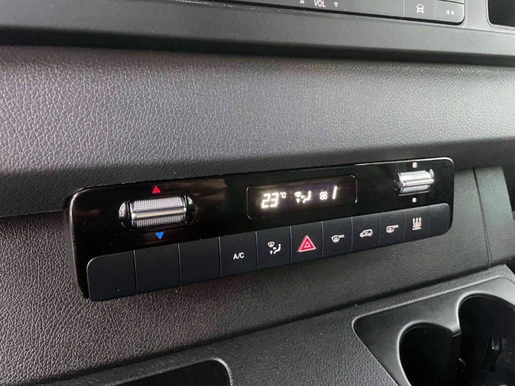 MERCEDES-BENZ Sprinter MIXTO 317 CDI AUTOMATICO L2 FURGONE-IVA DEDUCIBILE - 27