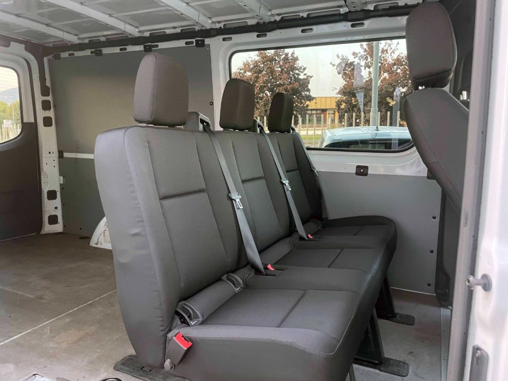 MERCEDES-BENZ Sprinter MIXTO 317 CDI AUTOMATICO L2 FURGONE-IVA DEDUCIBILE - 29