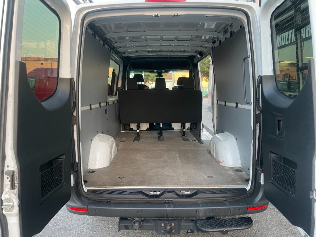 MERCEDES-BENZ Sprinter MIXTO 317 CDI AUTOMATICO L2 FURGONE-IVA DEDUCIBILE - 30