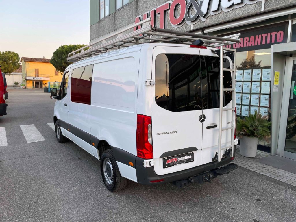 MERCEDES-BENZ Sprinter MIXTO 317 CDI AUTOMATICO L2 FURGONE-IVA DEDUCIBILE - 34