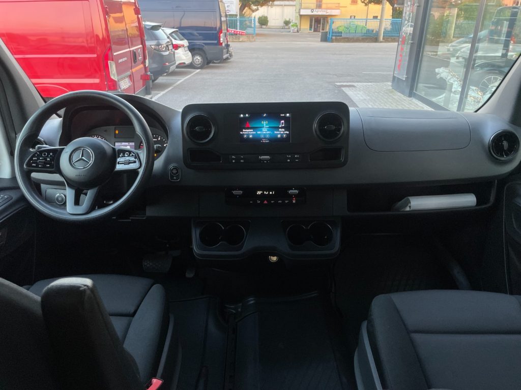 MERCEDES-BENZ Sprinter MIXTO 317 CDI AUTOMATICO L2 FURGONE-IVA DEDUCIBILE - 37
