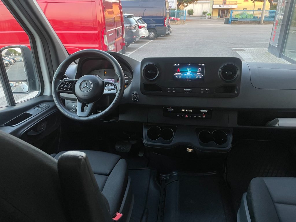 MERCEDES-BENZ Sprinter MIXTO 317 CDI AUTOMATICO L2 FURGONE-IVA DEDUCIBILE - 38