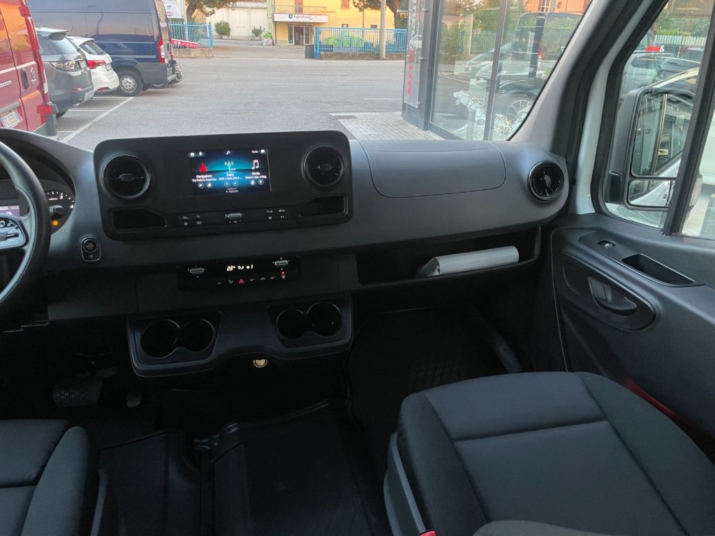 MERCEDES-BENZ Sprinter MIXTO 317 CDI AUTOMATICO L2 FURGONE-IVA DEDUCIBILE - 39