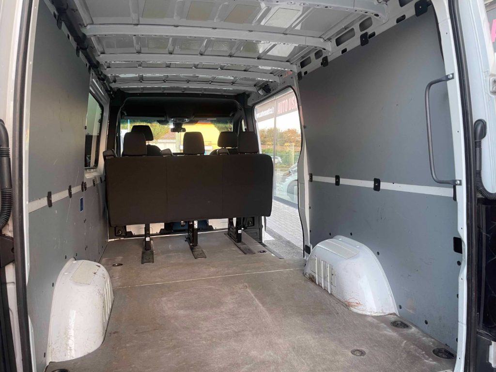 MERCEDES-BENZ Sprinter MIXTO 317 CDI AUTOMATICO L2 FURGONE-IVA DEDUCIBILE - 40