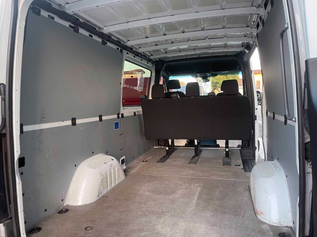 MERCEDES-BENZ Sprinter MIXTO 317 CDI AUTOMATICO L2 FURGONE-IVA DEDUCIBILE - 41