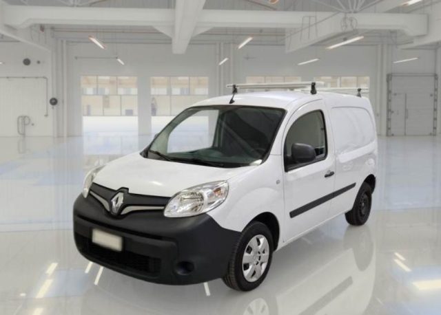 RENAULT Kangoo Bianco pastello