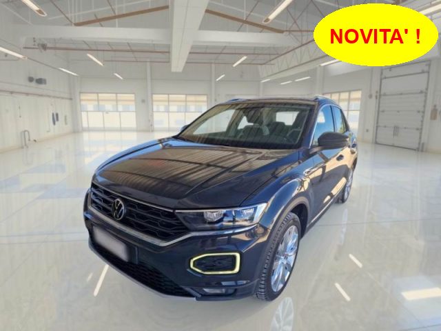 VOLKSWAGEN T-Roc Grigio scuro metallizzato