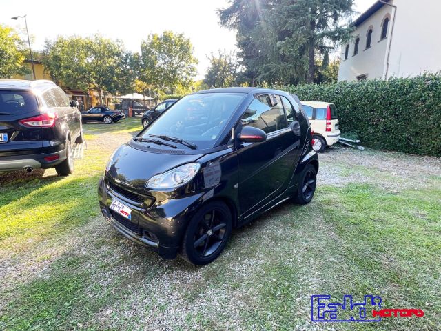 SMART ForTwo Nero metallizzato