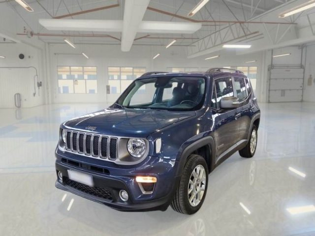 JEEP Renegade BLU SHADE metallizzato