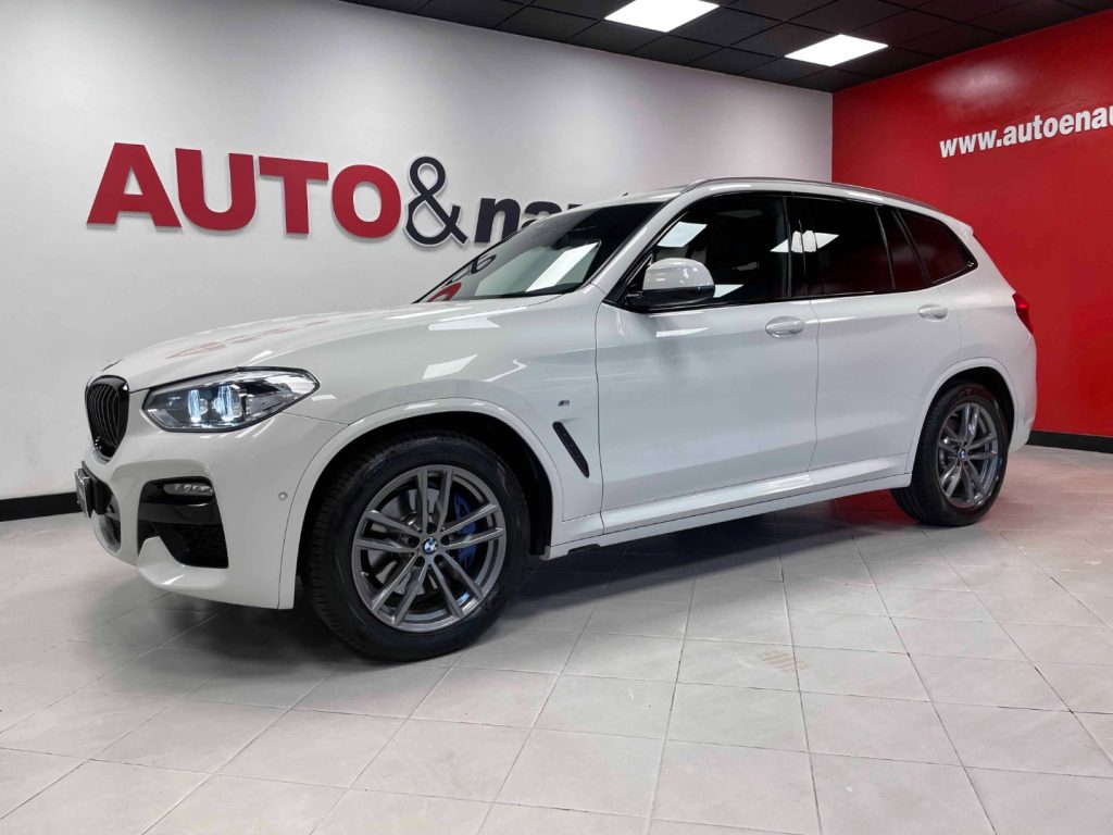 BMW X3 XDRIVE 30D MHEV MSPORT 286CV AUTO - 3