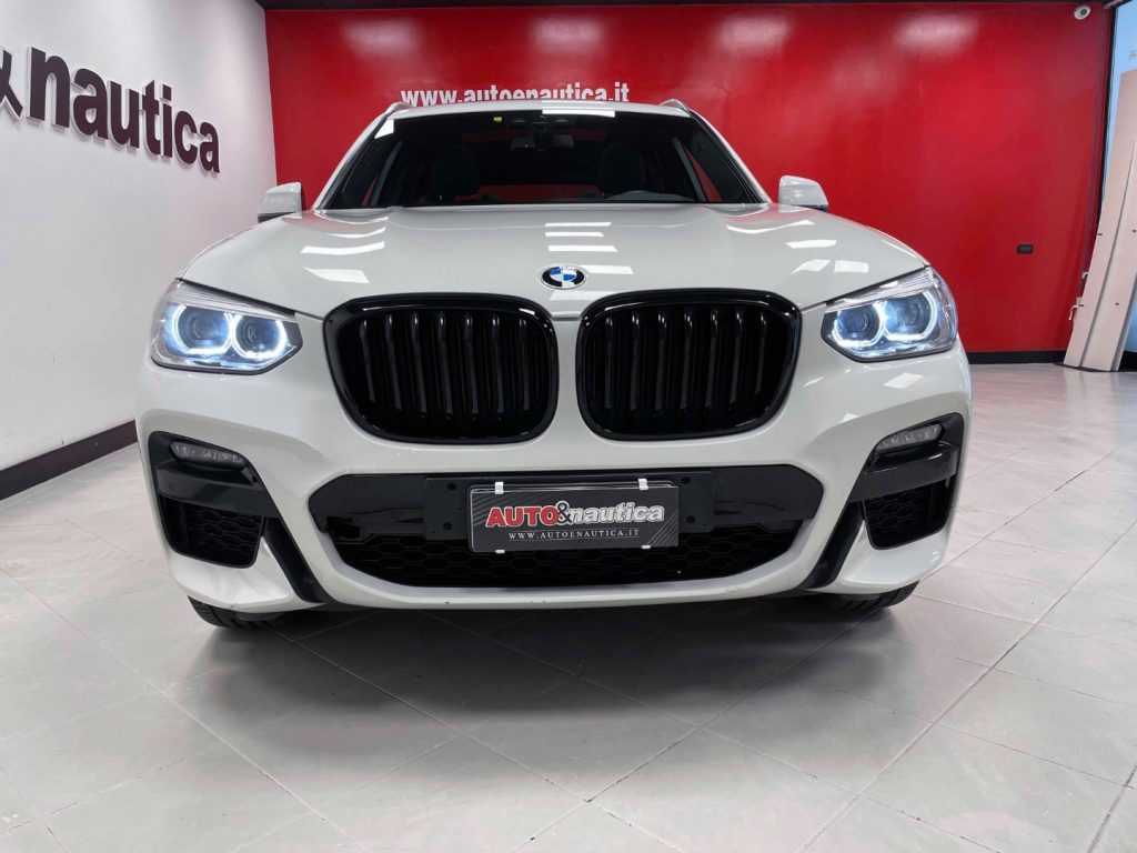 BMW X3 XDRIVE 30D MHEV MSPORT 286CV AUTO - 4