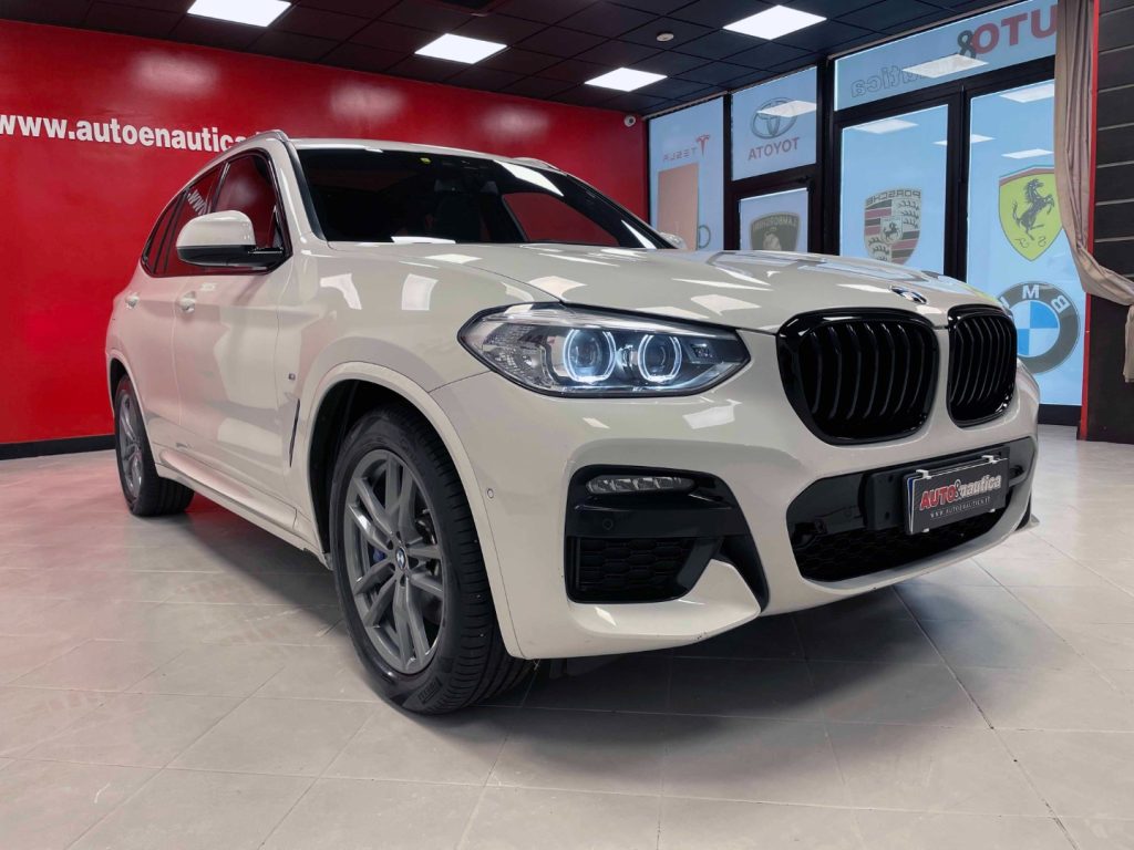 BMW X3 XDRIVE 30D MHEV MSPORT 286CV AUTO - 5