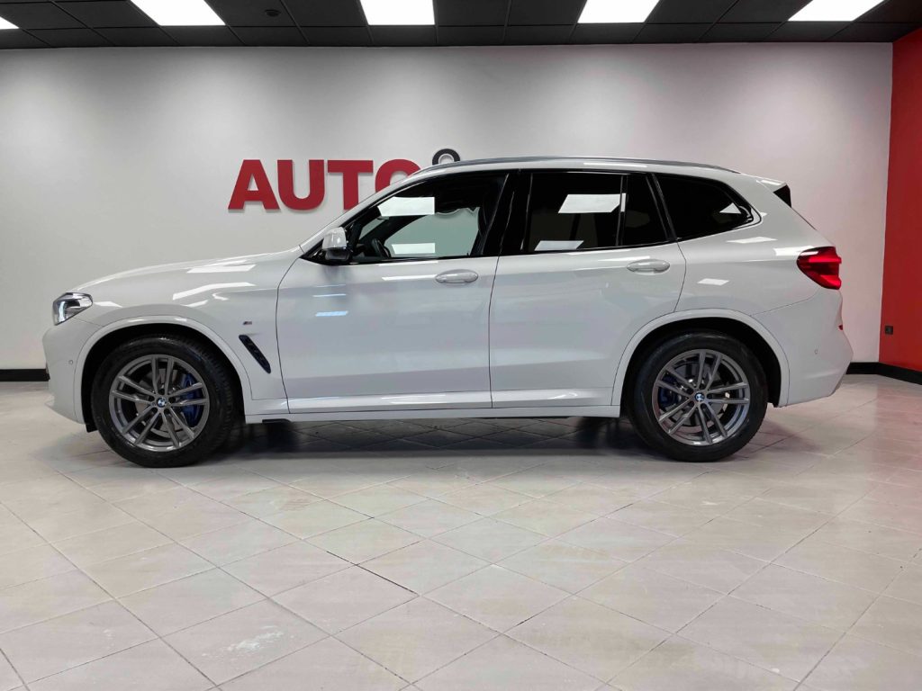 BMW X3 XDRIVE 30D MHEV MSPORT 286CV AUTO - 6