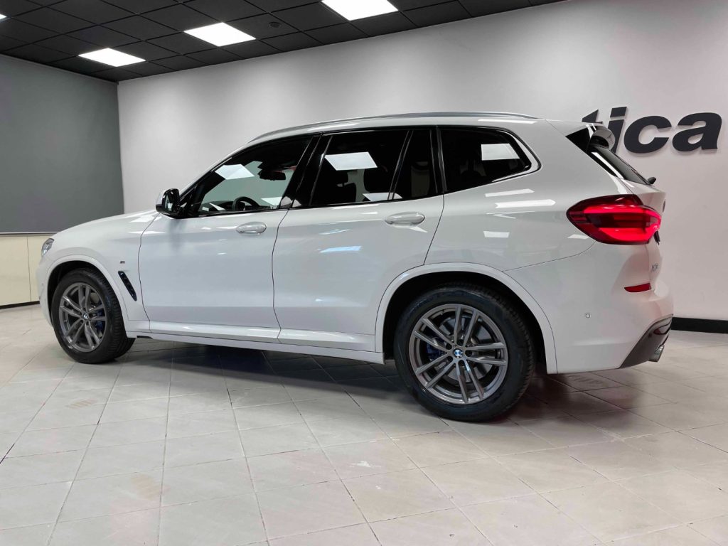 BMW X3 XDRIVE 30D MHEV MSPORT 286CV AUTO - 7
