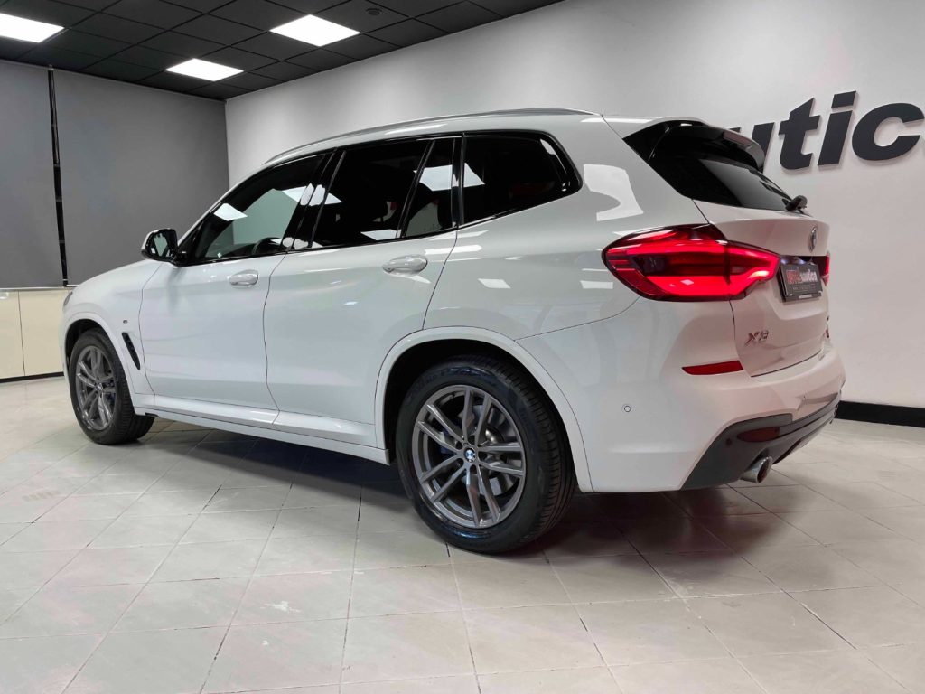 BMW X3 XDRIVE 30D MHEV MSPORT 286CV AUTO - 8