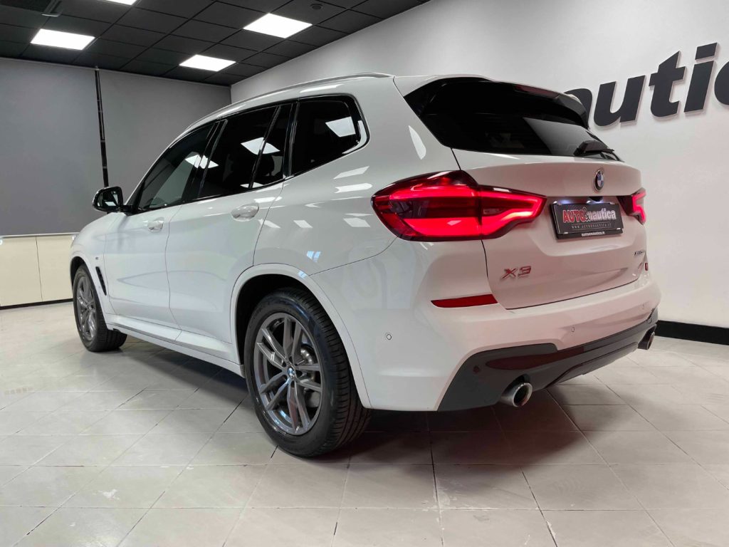 BMW X3 XDRIVE 30D MHEV MSPORT 286CV AUTO - 9