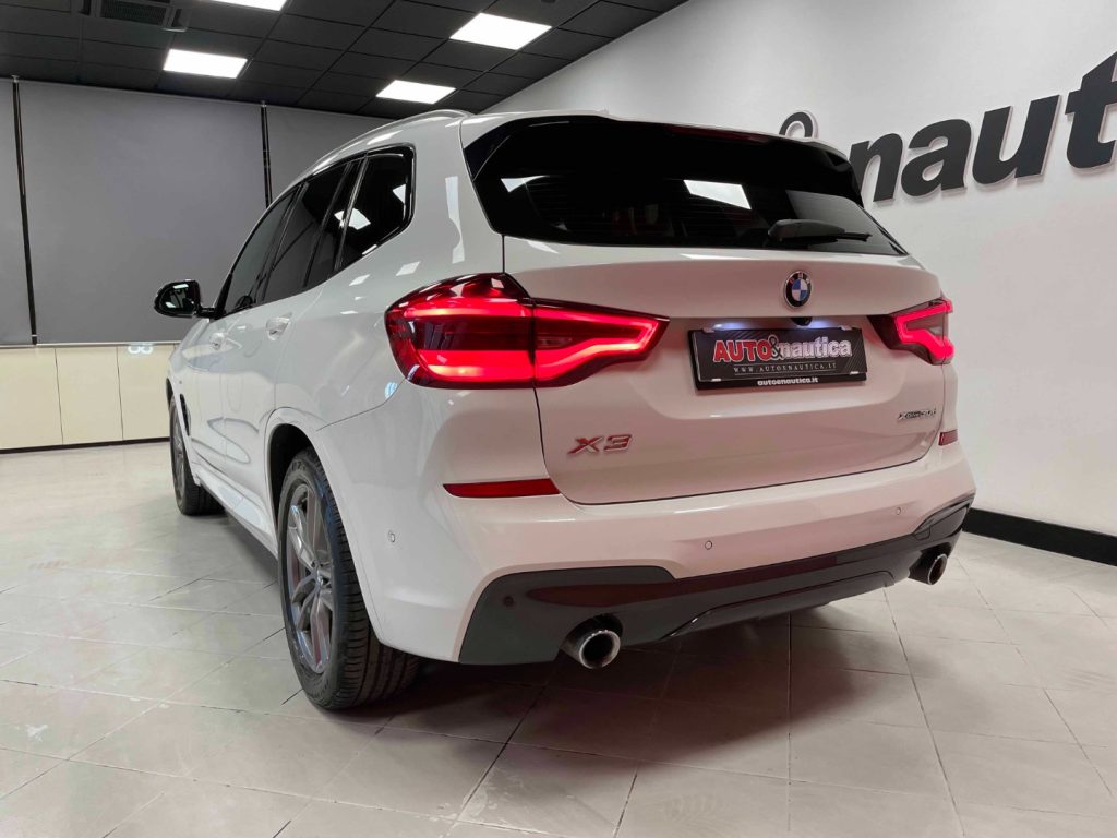BMW X3 XDRIVE 30D MHEV MSPORT 286CV AUTO - 10