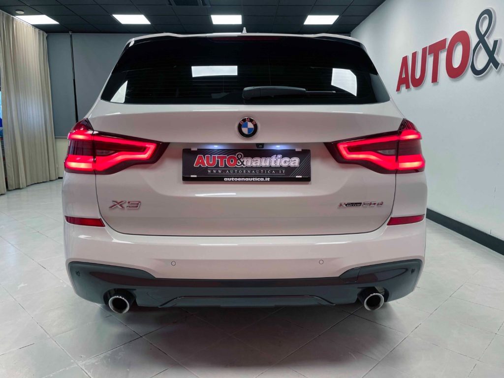 BMW X3 XDRIVE 30D MHEV MSPORT 286CV AUTO - 11