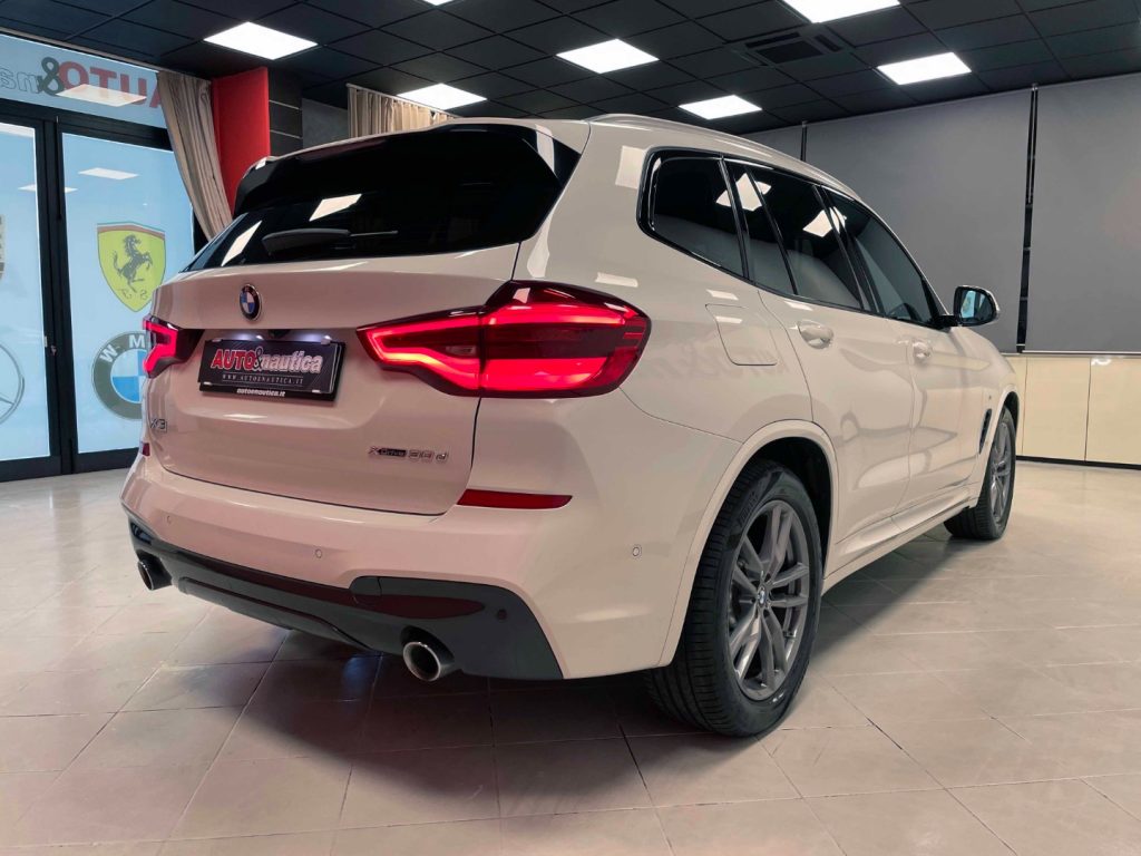 BMW X3 XDRIVE 30D MHEV MSPORT 286CV AUTO - 12