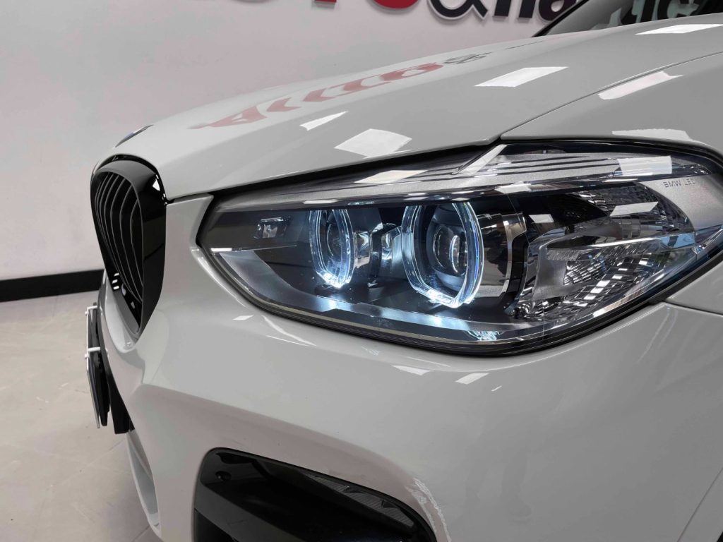 BMW X3 XDRIVE 30D MHEV MSPORT 286CV AUTO - 13