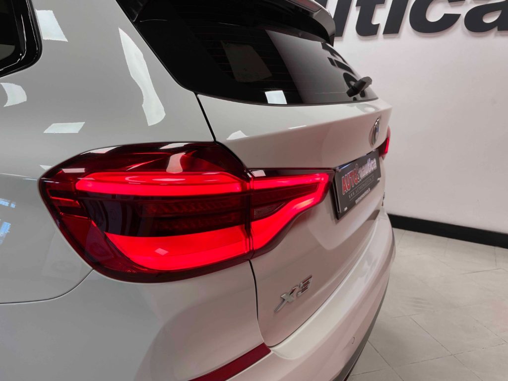 BMW X3 XDRIVE 30D MHEV MSPORT 286CV AUTO - 14