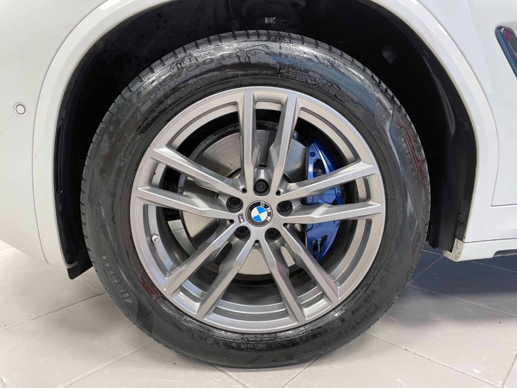 BMW X3 XDRIVE 30D MHEV MSPORT 286CV AUTO - 16