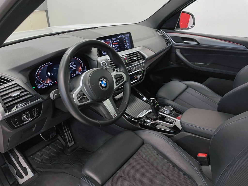 BMW X3 XDRIVE 30D MHEV MSPORT 286CV AUTO - 18