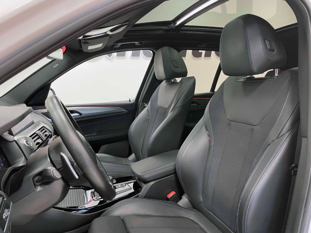 BMW X3 XDRIVE 30D MHEV MSPORT 286CV AUTO - 19