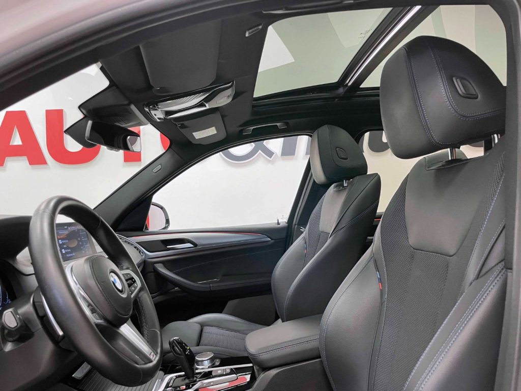 BMW X3 XDRIVE 30D MHEV MSPORT 286CV AUTO - 20