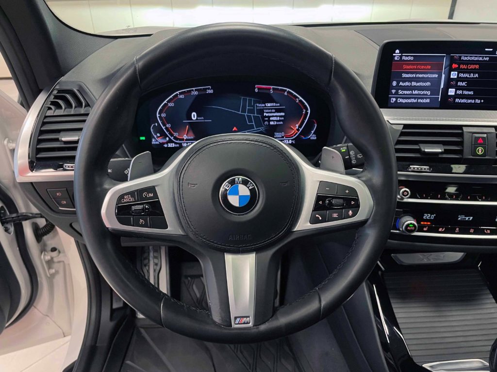 BMW X3 XDRIVE 30D MHEV MSPORT 286CV AUTO - 21