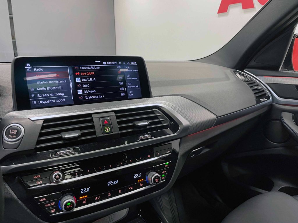 BMW X3 XDRIVE 30D MHEV MSPORT 286CV AUTO - 23